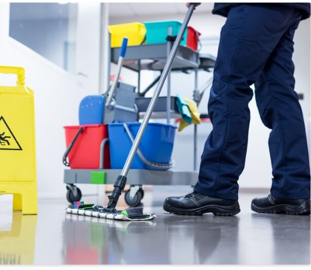 California Janitorial Services