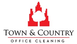 Town and Country Office Cleaning San Jose CA Logo