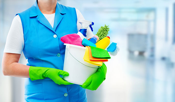 Where Can I Buy Cleaning Supplies for My Office?