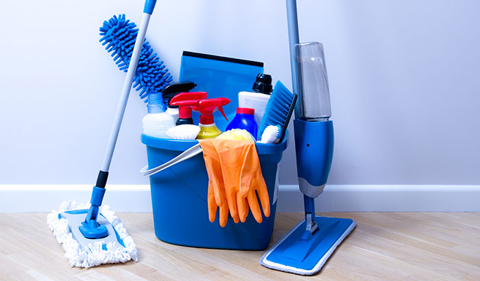 6 tools you need to clean your office windows