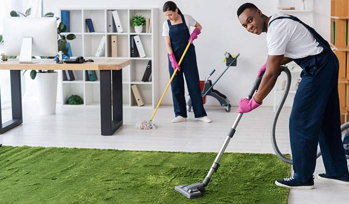 4 Best Tools to Clean Your Office Carpets (And When to Contact The Professionals)