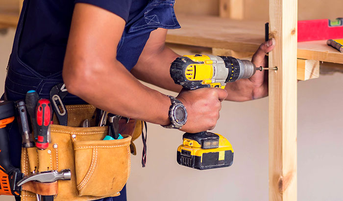 10 Benefits of Hiring a Handyman You Hadn't Thought About